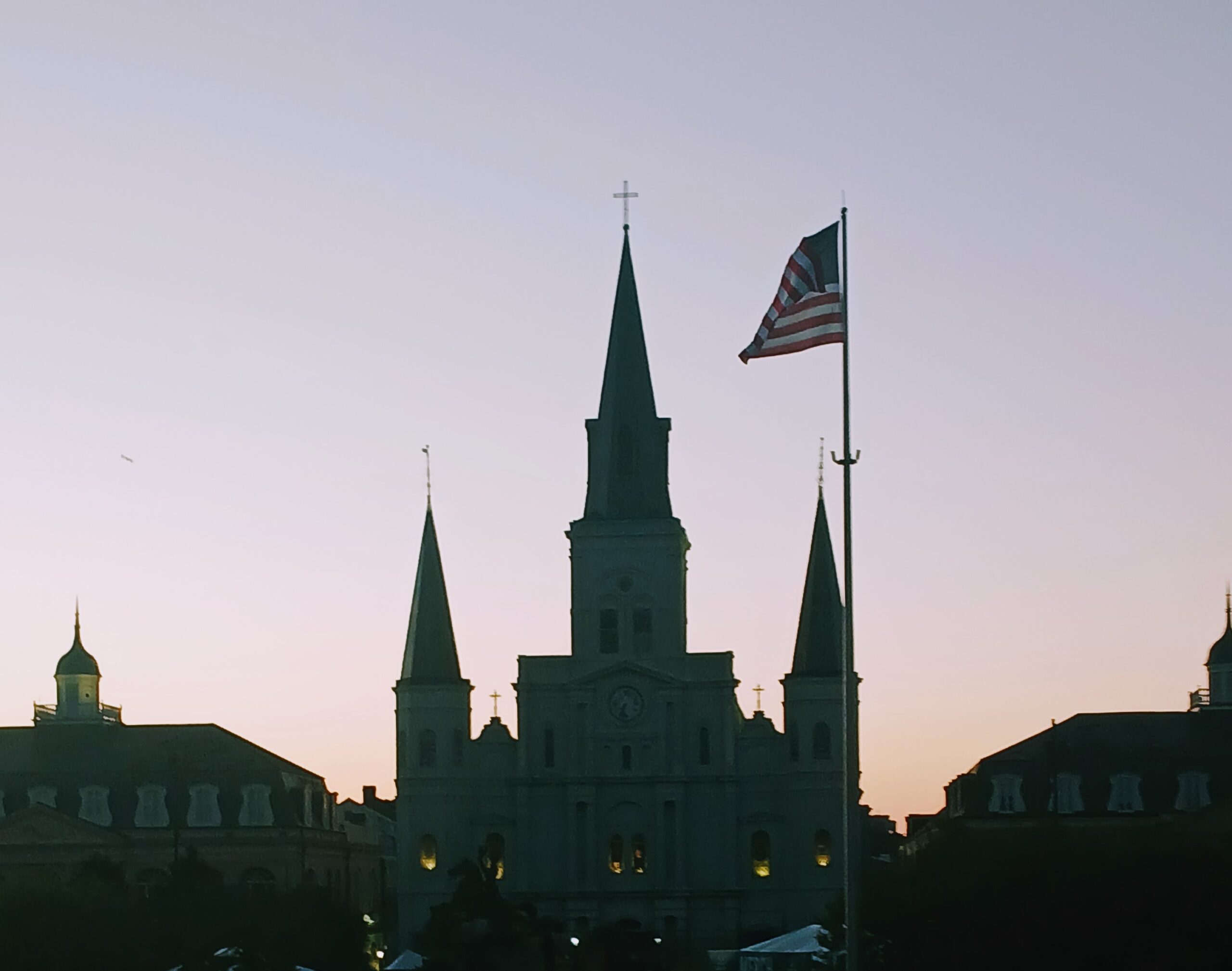 Washington Artillery Park: Historic Overlook in the Heart of New Orleans